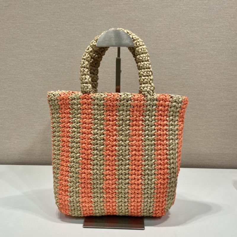 Pra*a tote bags